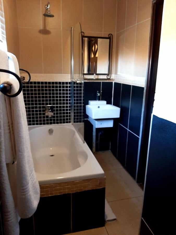 Eco Park Lodge Centurion Zewnętrze zdjęcie