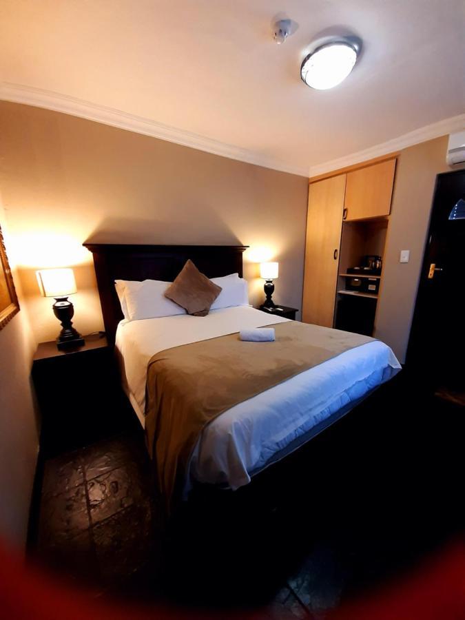 Eco Park Lodge Centurion Zewnętrze zdjęcie