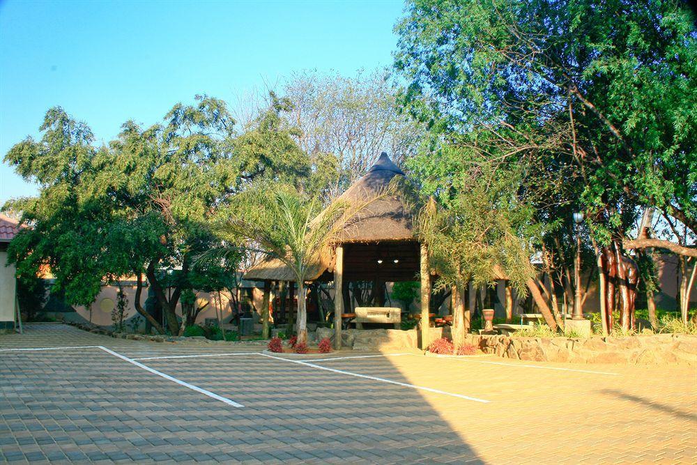 Eco Park Lodge Centurion Zewnętrze zdjęcie