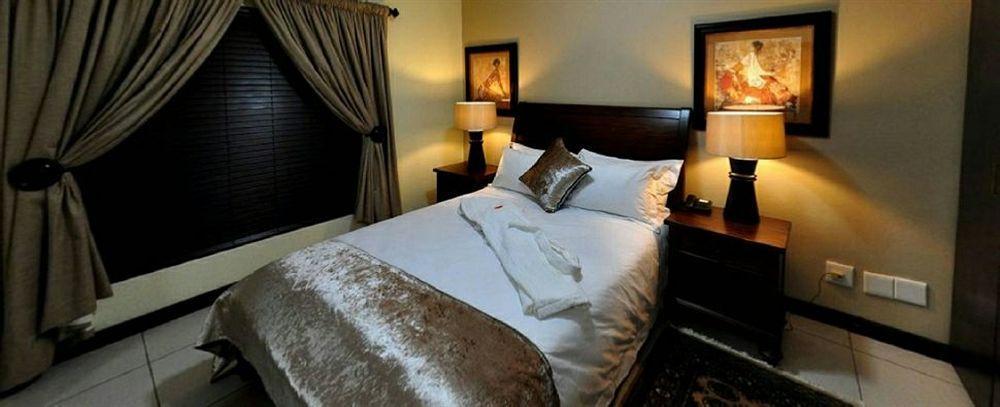 Eco Park Lodge Centurion Zewnętrze zdjęcie