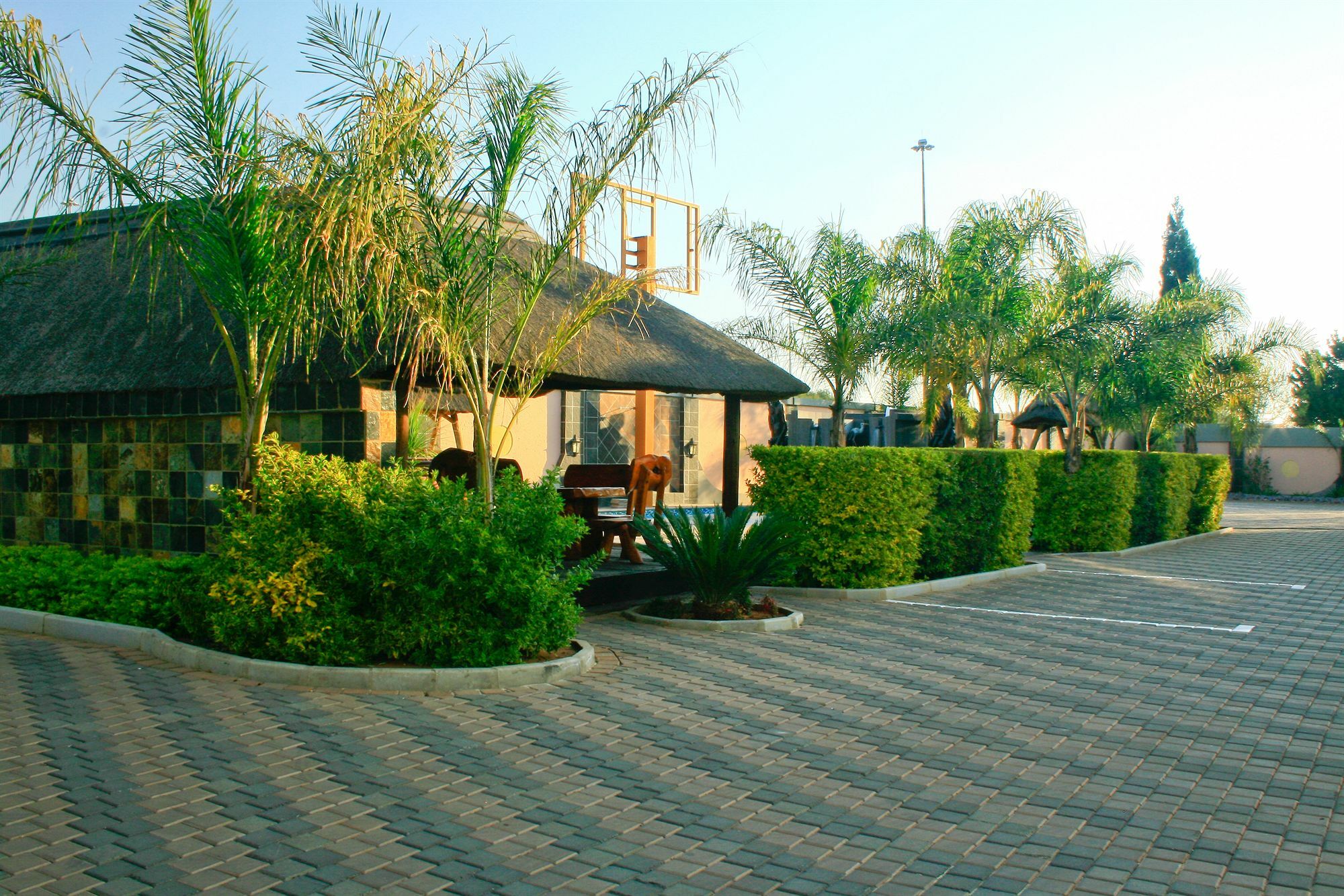 Eco Park Lodge Centurion Zewnętrze zdjęcie