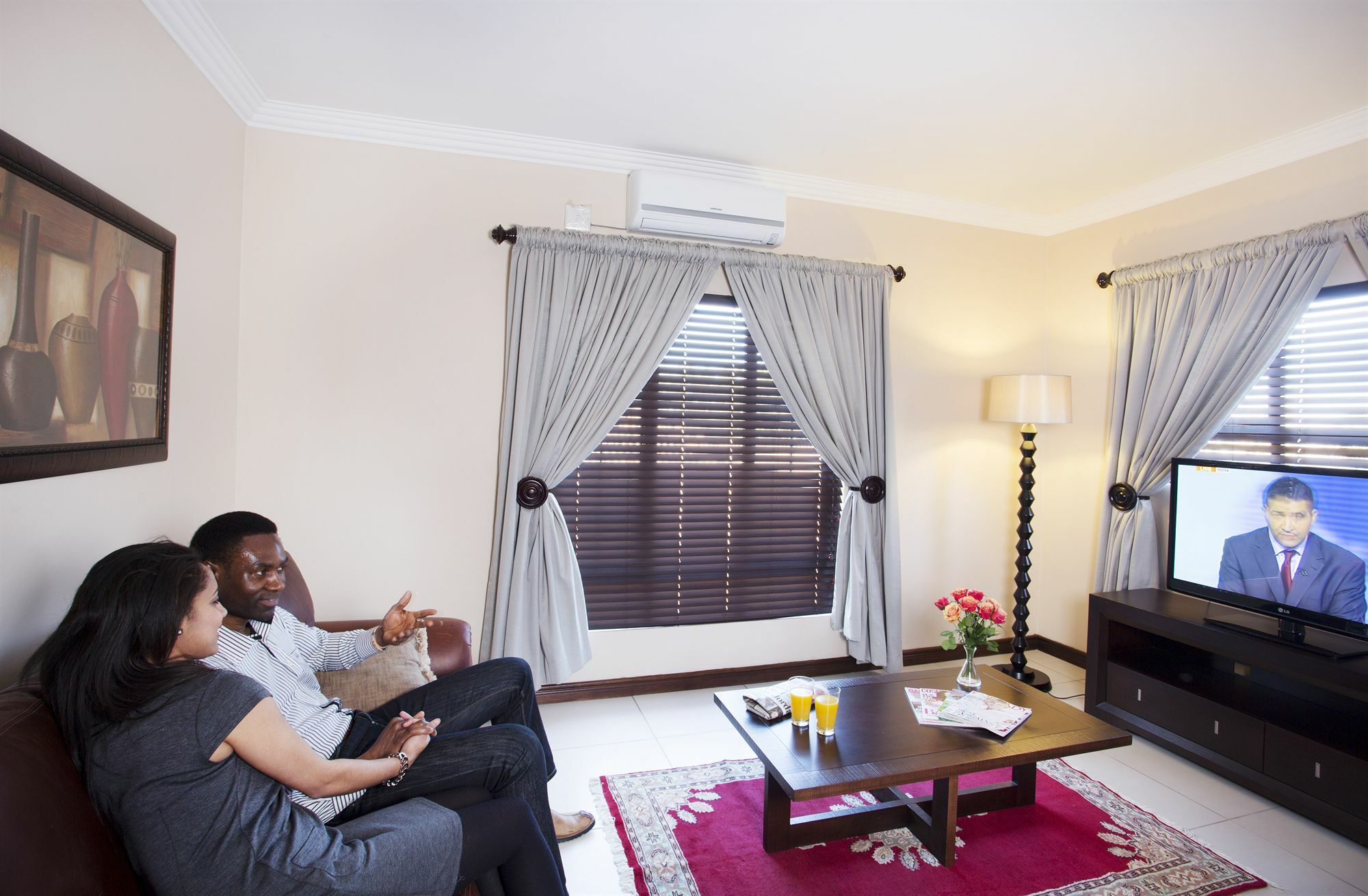 Eco Park Lodge Centurion Zewnętrze zdjęcie