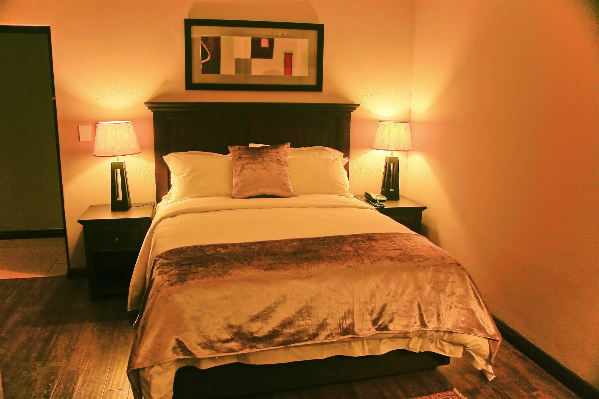 Eco Park Lodge Centurion Zewnętrze zdjęcie