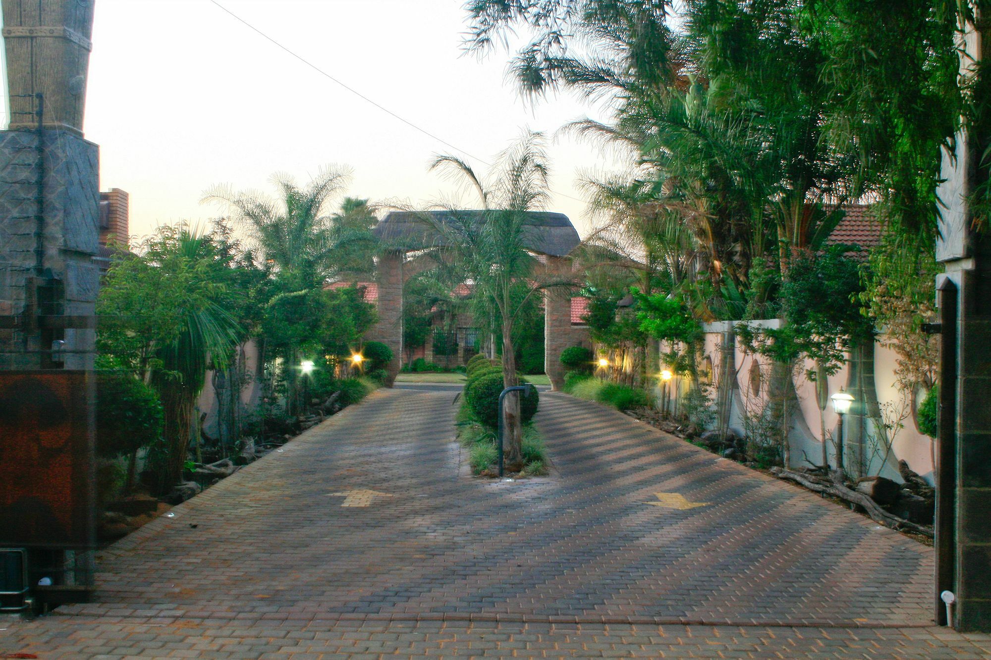 Eco Park Lodge Centurion Zewnętrze zdjęcie