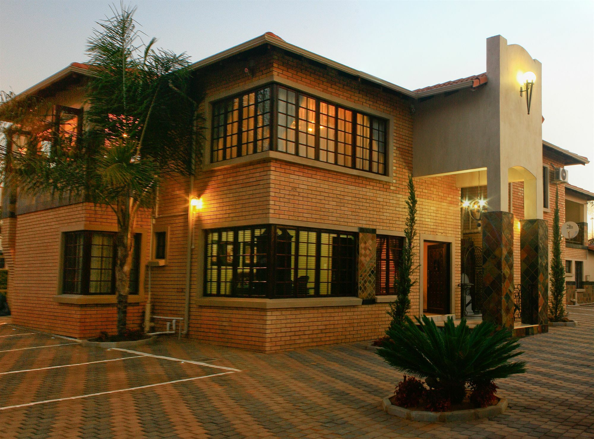 Eco Park Lodge Centurion Zewnętrze zdjęcie