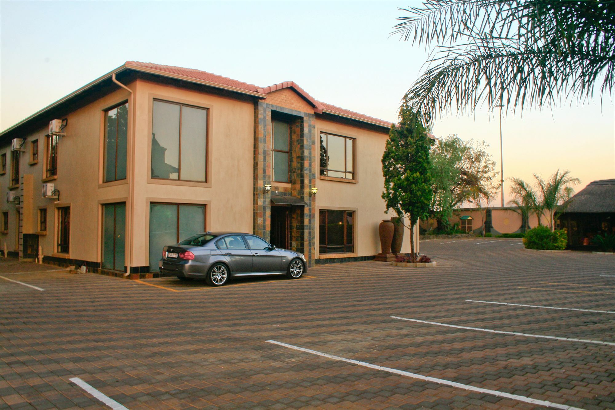 Eco Park Lodge Centurion Zewnętrze zdjęcie