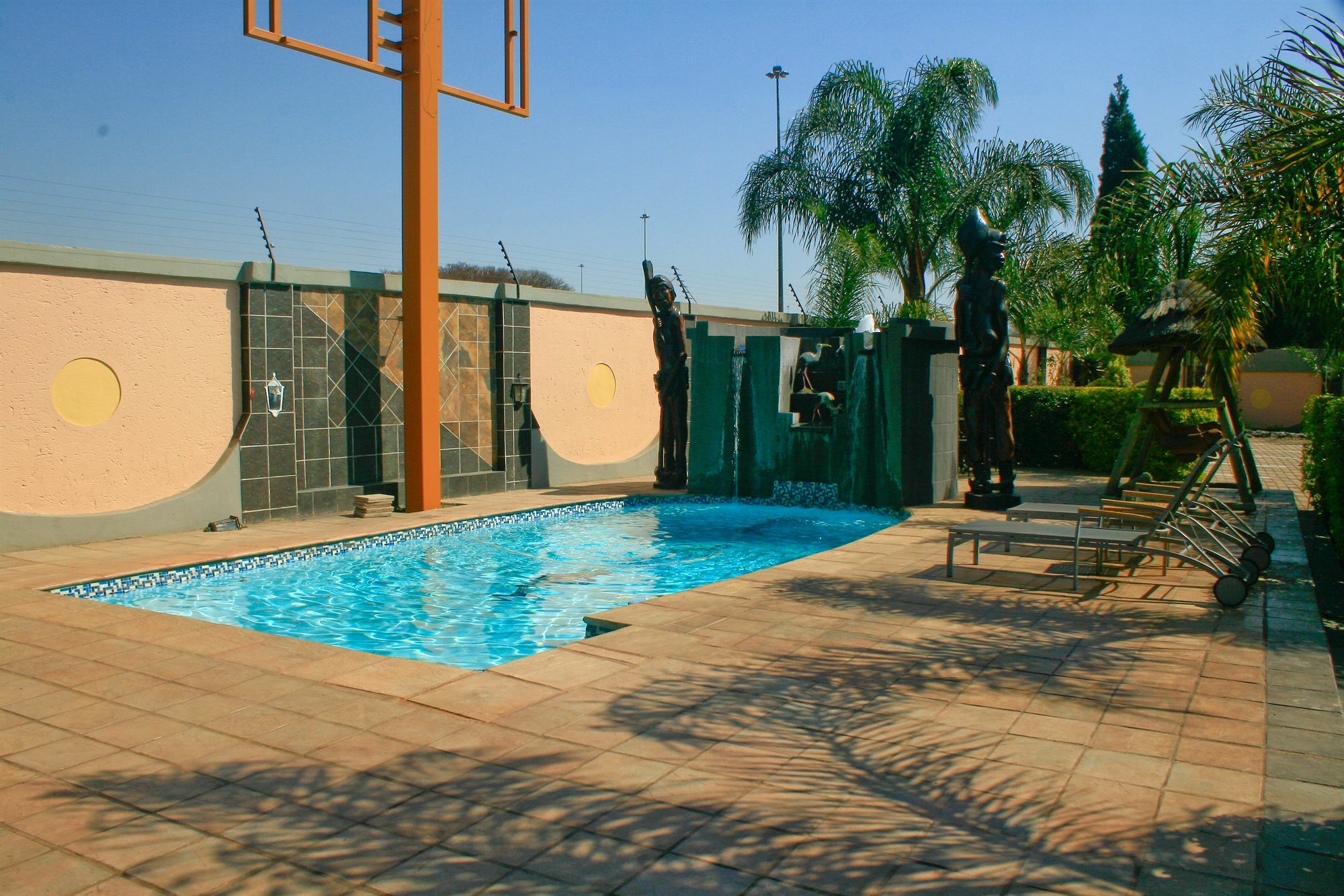 Eco Park Lodge Centurion Zewnętrze zdjęcie