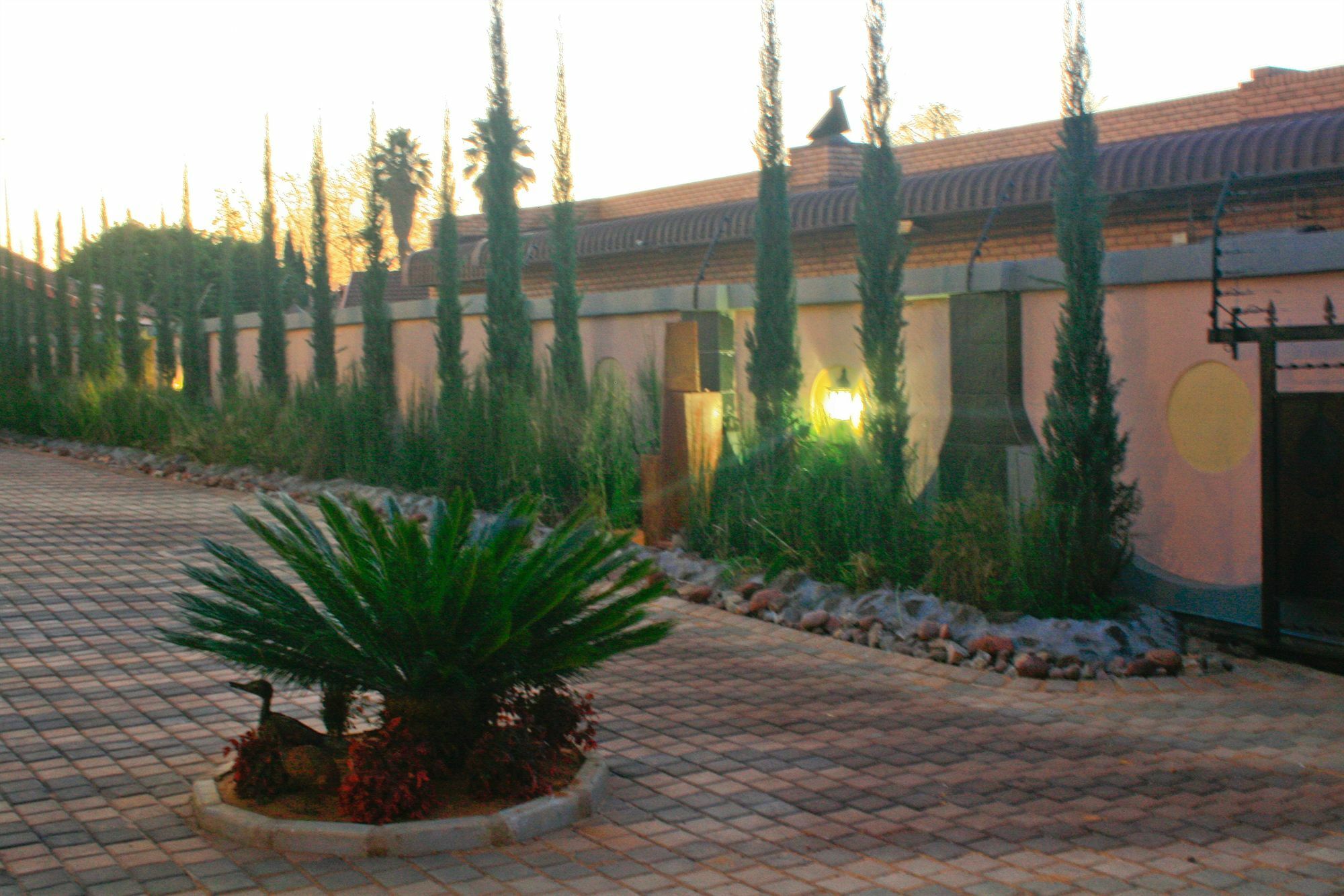 Eco Park Lodge Centurion Zewnętrze zdjęcie