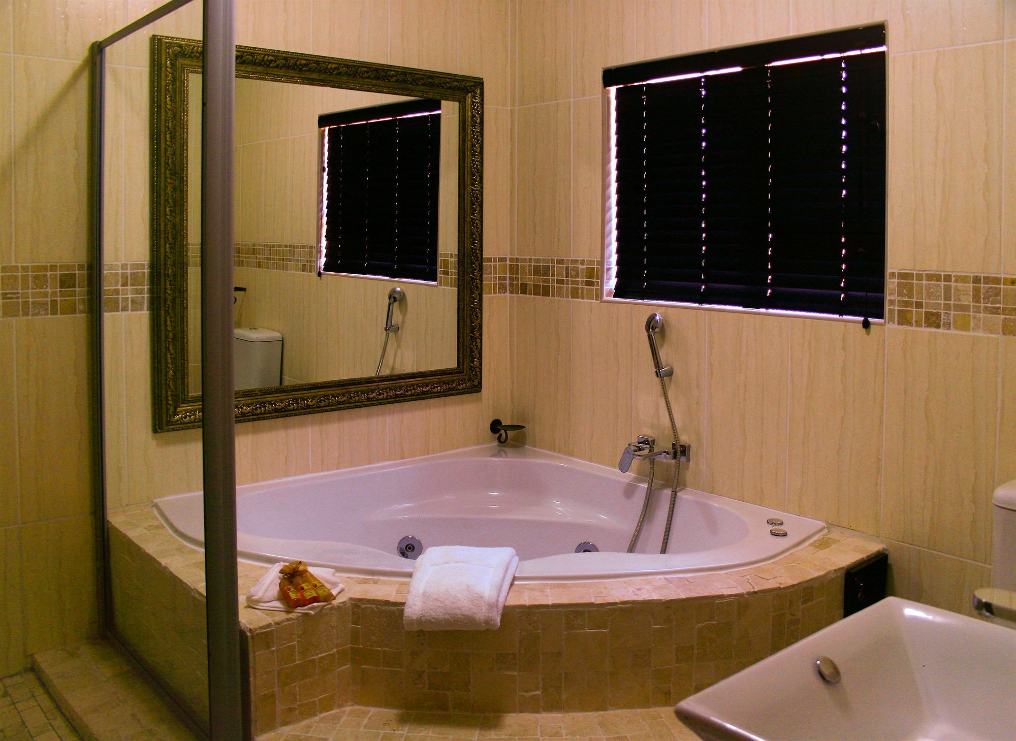 Eco Park Lodge Centurion Zewnętrze zdjęcie
