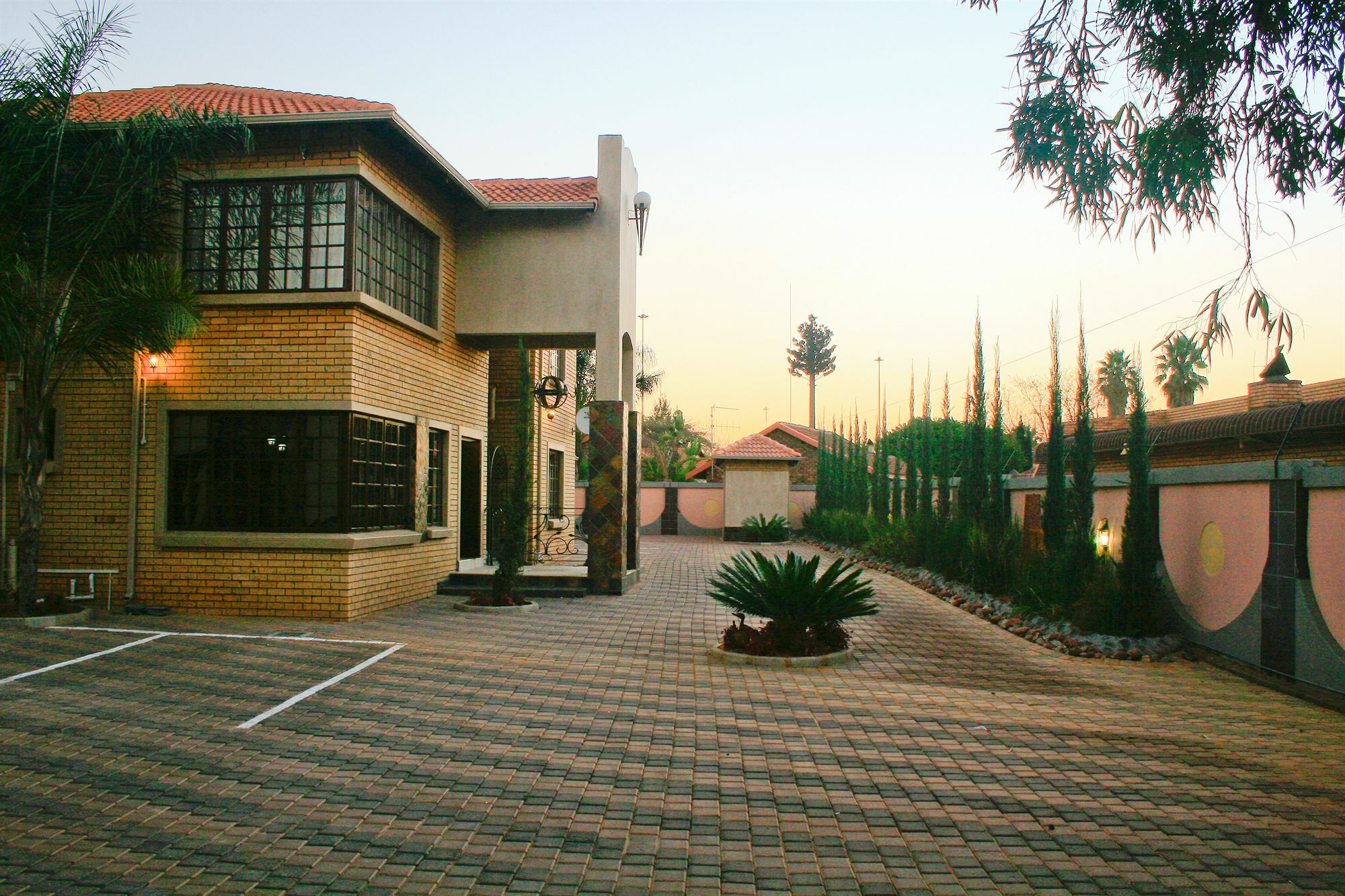 Eco Park Lodge Centurion Zewnętrze zdjęcie