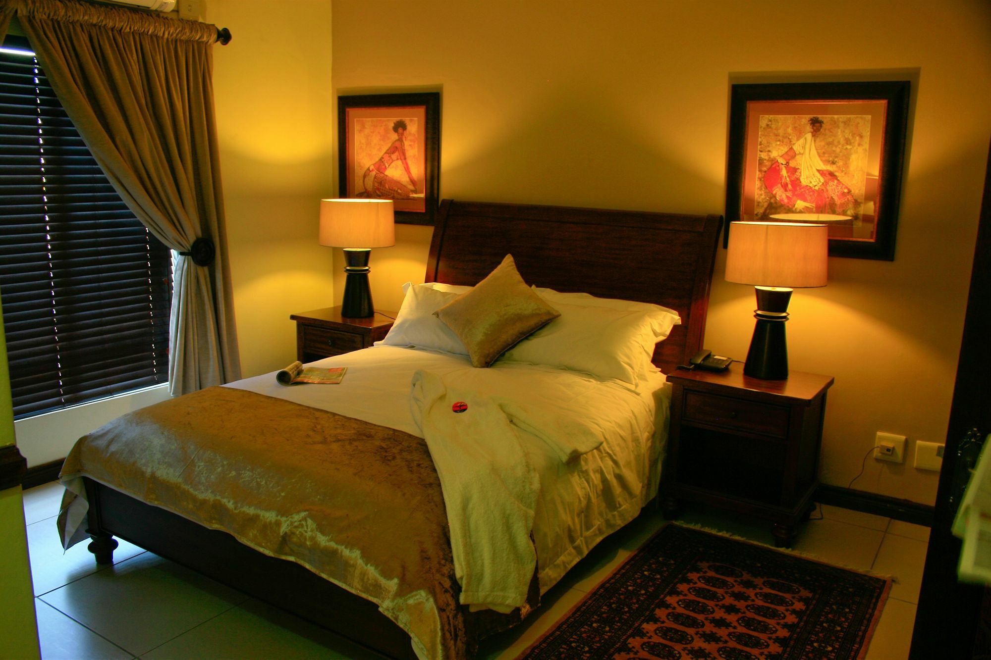 Eco Park Lodge Centurion Zewnętrze zdjęcie